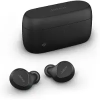 Jabra Evolve2 Buds hoofdtelefoon - UC-compatibel, USB-C-aansluiting, zonder oplaadpad