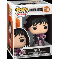 Funko POP! POP Games: Borderlands 4 – Vex Siren – Verzamelfiguur van vinyl – Cadeauidee – Officiële merchandise – Speelgoed voor kinderen en volwassenen – V
