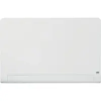 Nobo Impression Pro Glazen Bord Met Afgeronde Randen 45 Inch 993x559 Mm
