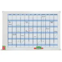 Nobo Performance weekplanner