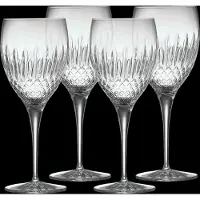 Luigi Bormioli Rode Wijnglas Diamante Chianti 520 ml (4-Delig)