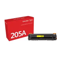 Xerox 006R04261 Toner Everyday, compatibel met HP 205A (CF532A), geel