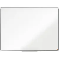 Nobo Premium Plus Steel Lacquered Board 1200x900 Mm Transparant