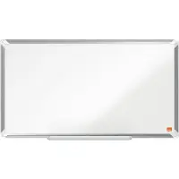 Nobo Whiteboard Premium Plus Widescreen 40x71cm staal