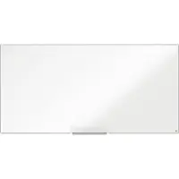 Nobo Impression Pro whiteboard magnetisch gelakt staal 180 x 90 cm