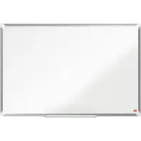 Nobo Premium Plus whiteboard magnetisch geëmailleerd 90 x 60 cm