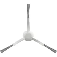 Dreame Zijborstel voor D10 Plus/D10s/F9 pro/D9 Max/ D9 Plus/ C20 Plus/ F10 Plus/ D10 Plus (generatie 2)