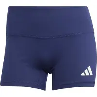 Adidas Sportbroek 'Volleyball' donkerblauw / wit
