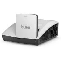 BenQ LW855UST, 3500 ANSI lumen, DLP-technologie, WXGA (1280x800), 3.000.000:1 contrastverhouding, 16:10 beeldverhouding, 1,07 miljard kleuren