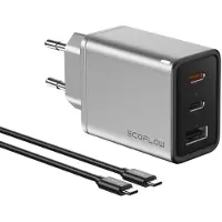 EcoFlow Rapid 65W oplader