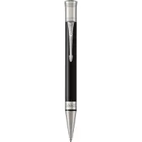 Parker Balpen Parker Duofold black & chrome M