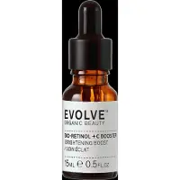 Evolve Beauty Gezichtverzorging Bio-Retinol + C Booster (15 ml)