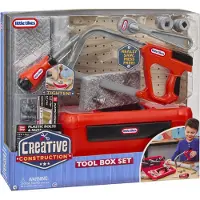 Little Tikes Creatieve Bouwgereedschapskist