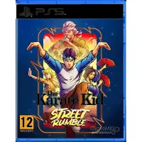 The Karate Kid: Street Rumble