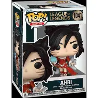Funko POP! Pop League Of Legends Games Vinyl Ahri Figuur 9 Cm Veelkleurig