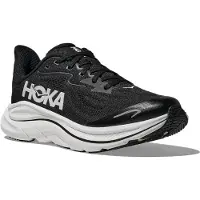 Hoka One One Sportschoen 'CLIFTON 10' zwart / wit