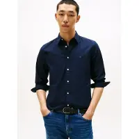 Tommy Hilfiger Overhemd marine