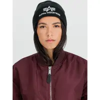 Alpha industries Muts zwart / wit