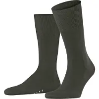 Falke Sokken Men Airport SO Green Melange-Schoenmaat 41 - 42
