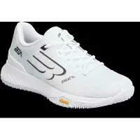 Bullpadel Pearl Vibram 26v Padel Shoes Wit EU 38 Vrouw