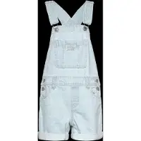 Levi's Kids Levi´s  Kids 4eh030 Mouwloze Romper Blauw 16 Years Meisje