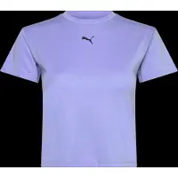 Puma TAD ESS Tee G Meisjes Sportshirt - Intense Lavender