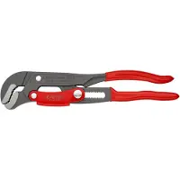 Knipex Pijpsleutel S-Type met snelverstelling (330 mm) 83 61 010
