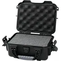 Nanuk 904 Waterproof Case, zwart