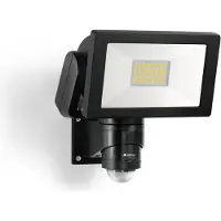 Steinel Buitenverlichting , LS 300 S, Zwart, Metaal, Modern
