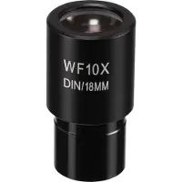 Bresser DIN Weitfeld WF10x 5941700 Oculair 10 x Geschikt voor merk (microscoop)