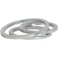 Ks Tools 25x 150.1498 Afdichtring voor oliecarterbout