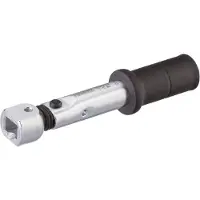 Hazet 6391-12 6391-12 Momentsleutel Kalibratie (ISO) Voor insteekgereedschap 2 - 12 Nm