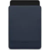 WOOLNUT Coated IPad Air 10,9 Inch / IPad 11 Inch Sleeve Blauw