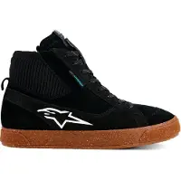 Alpinestars Stated, schoenen Drystar ,Zwart/Bruin/Wit ,6.5 US