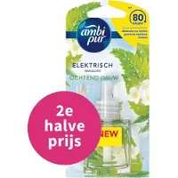 Ambi Pur Electrical Ochtend Dauw Navul 20ml