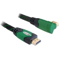 DeLOCK - HDMI kabel haaks - 3 meter