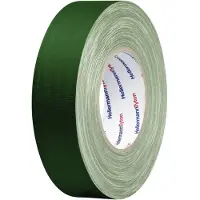 Hellermanntyton HTAPE-TEX-GN-19x50 712-00503 Textieltape HelaTape Tex Groen (l x b) 50 m x 19 mm 1 stuk(s)