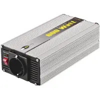 E-AST CLS 600-24 Omvormer 600 W 24 V/DC - 230 V/AC