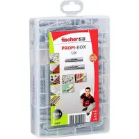 Fischer 518527 PROFI-BOX UX / UX-R Plugassortiment 1 set(s)