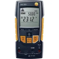 Testo 760-1 Multimeter Digitaal CAT III 600 V, CAT IV 300 V Weergave (counts): 4000
