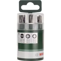 Bosch 10-delige Bitset 25,0mm