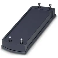 Phoenix Contact HC-ALU 6-161 COVER GY 2200906 Behuizingscomponent 15 x 161 Aluminium Poedercoating Grijs 1 stuk(s) Piece