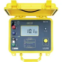 Chauvin Arnoux C.A 6462 Aardingsmeter 0.5 - 2000 Ω