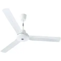 Vortice Nordik International 90 Plus Plafondventilator 70 W (Ø x h) 92 cm x 330 mm Lichtgrijs Met wintermodus