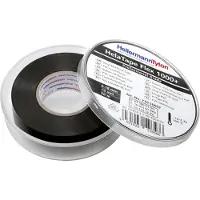 Hellermanntyton HelaTape Flex 1000+ 710-10602 Isolatietape HelaTape Flex 1000+ Zwart (l x b) 20 m x 19 mm 1 stuk(s)