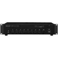 Monacor PA-324 PA-versterker 240 W 6-kanaals