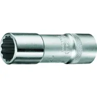 Gedore Dopsleutel 1/2" lang 17 MM - 6140330