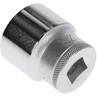 Gedore Dopsleutel 1/2" 28 MM 6-kant - 6132230