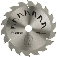 Bosch Cirkelzaagblad PRECISION 160 x 20/16 x 18T - 2609256855