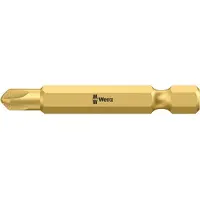 Wera 871/4 DC TORQ-Set MPlus Bits, # 1/4 duim x 50 mm - 1 stuk(s) - 05066696001
